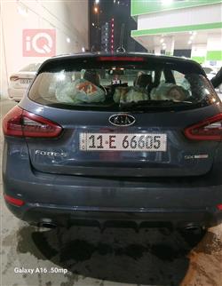 Kia Forte5